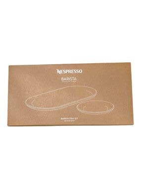 Nespresso Vertuo Barista Tray Set